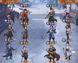 不良人破局新版本九幽降臣怎么养成阵容