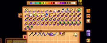 星露谷物语如何收集全铱星品质