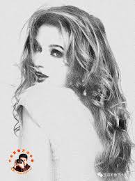 如何用ps制作素描效果图片