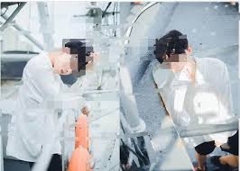 如何用PS与LR做出日系清新艺术照