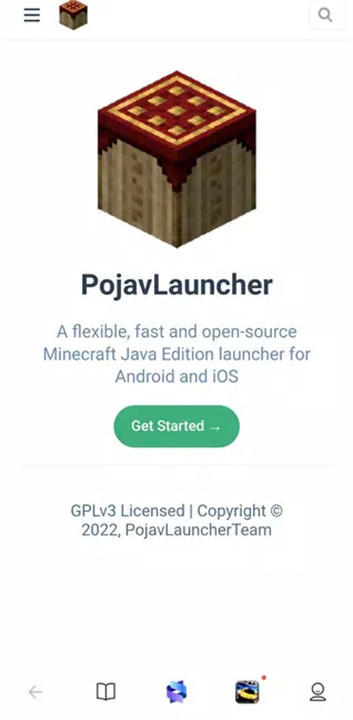 pojavlauncher启动器存档版