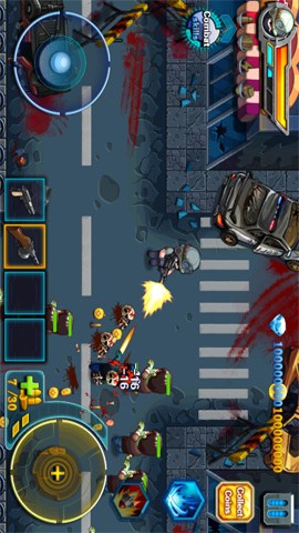 僵尸火力无限国际版