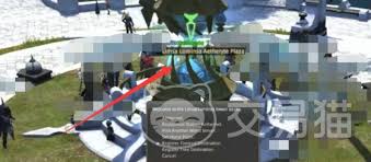 最终幻想14水晶世界便捷探索功能是什么