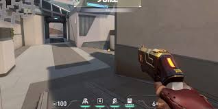 无畏契约手游尚勃勒技能是什么