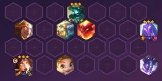 金铲铲之战S7金鳞霞怎么玩