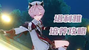 原神塔利雅怎么搭配圣遗物