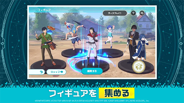 异世界异世界日服单机版