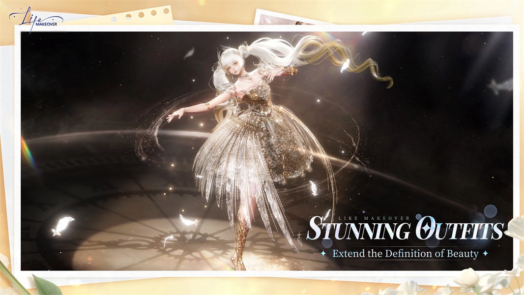 LifeMakeover新马服正版