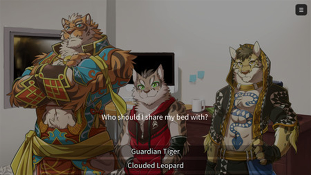 家有大猫配音移植版