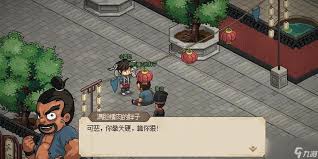 大侠立志传爱猫失踪任务怎么完成