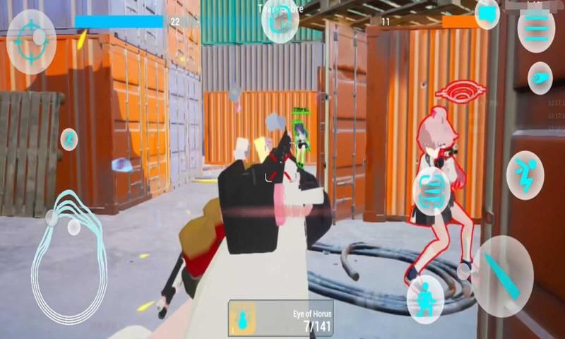 蔚蓝竞技场中文版