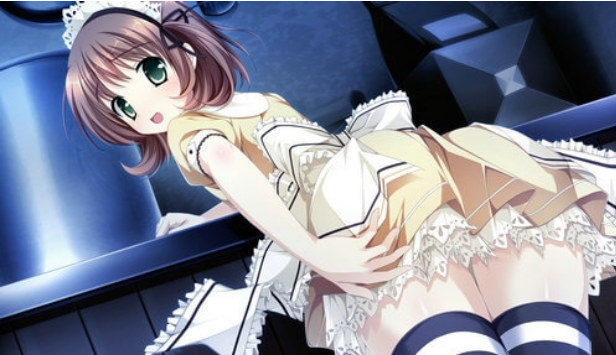 直到成为我的女朋友为止单机版