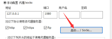 如何设置IDM下载器代理服务器