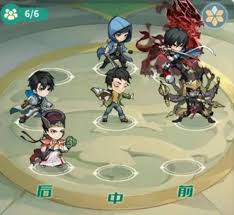 盗墓笔记手游伙伴如何搭配