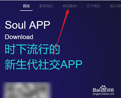 soul网页版登录入口在哪