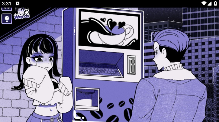 异常咖啡机2先行服