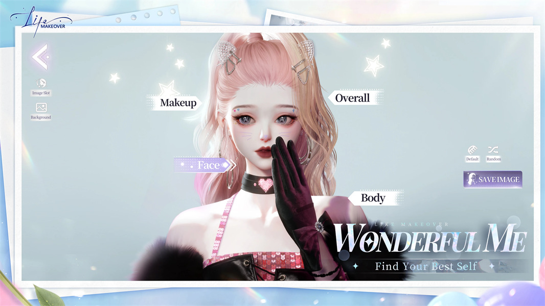 LifeMakeover新马服先行服