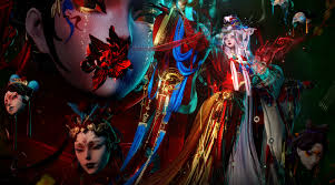 以闪亮之名玄绛舞祓套装怎么介绍