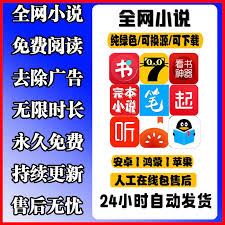 有哪些自动读小说的软件