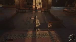 明末渊虚之羽雪堡双层电梯怎么收集