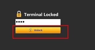 Xshell如何锁定屏幕