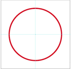 ai如何绘制对称图标