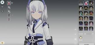 星痕共鸣小鸟游六花怎么捏脸