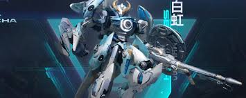 解限机白虹机甲新手怎么用