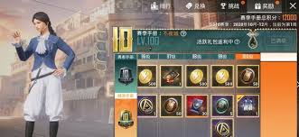 和平精英如何设置游戏名空白