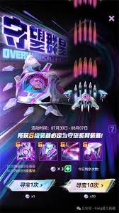 雷霆战机集结一周年庆兑换码有哪些