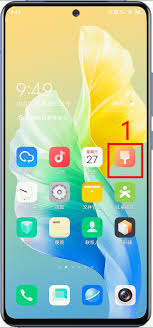 vivo如何换回经典桌面