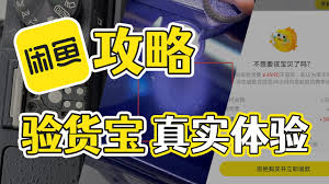 闲鱼验货宝可靠吗