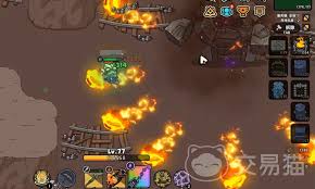 英勇之地石头人怎么打