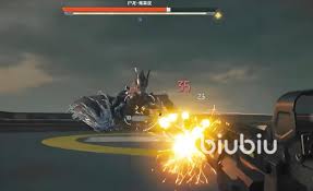 逆战未来尸骑士怎么打