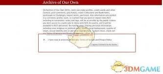 2025年ao3网址还能用吗