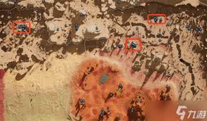 沙丘觉醒世界地图追踪功能如何使用