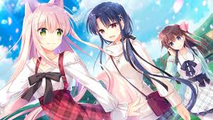 兽娘育成方案剧情是什么