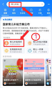 育儿补贴如何申请