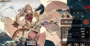 银与绯角色梯度榜出炉，开荒必练的角色有哪些