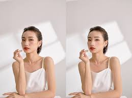 美图秀秀如何去法令纹