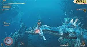 怪物猎人荒野海龙水战怎么打