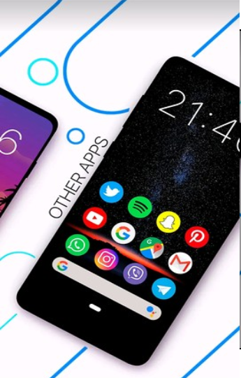 像素世界图标包安卓版