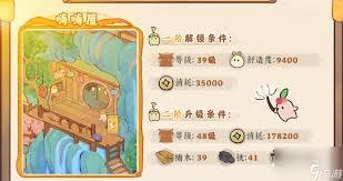 桃源深处有人家巫音和愿包萝万念游戏篇成就如何达成