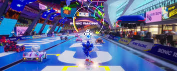 索尼克赛车交叉世界如何在全大奖赛中夺冠