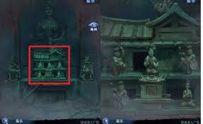 纸嫁衣8千子树第三章乐器雕像怎么解谜