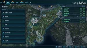 无主之地4凯洛斯全区域收集点位在哪