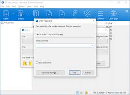 BandiZip如何开启加密算法