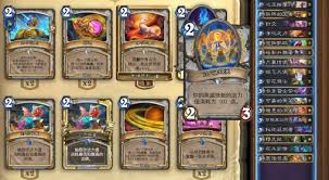 炉石传说快攻灌注牧卡组怎么搭配