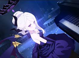 蔚蓝档案日奈礼服如何