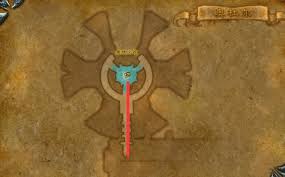 魔兽世界奥杜尔副本路线图怎么看